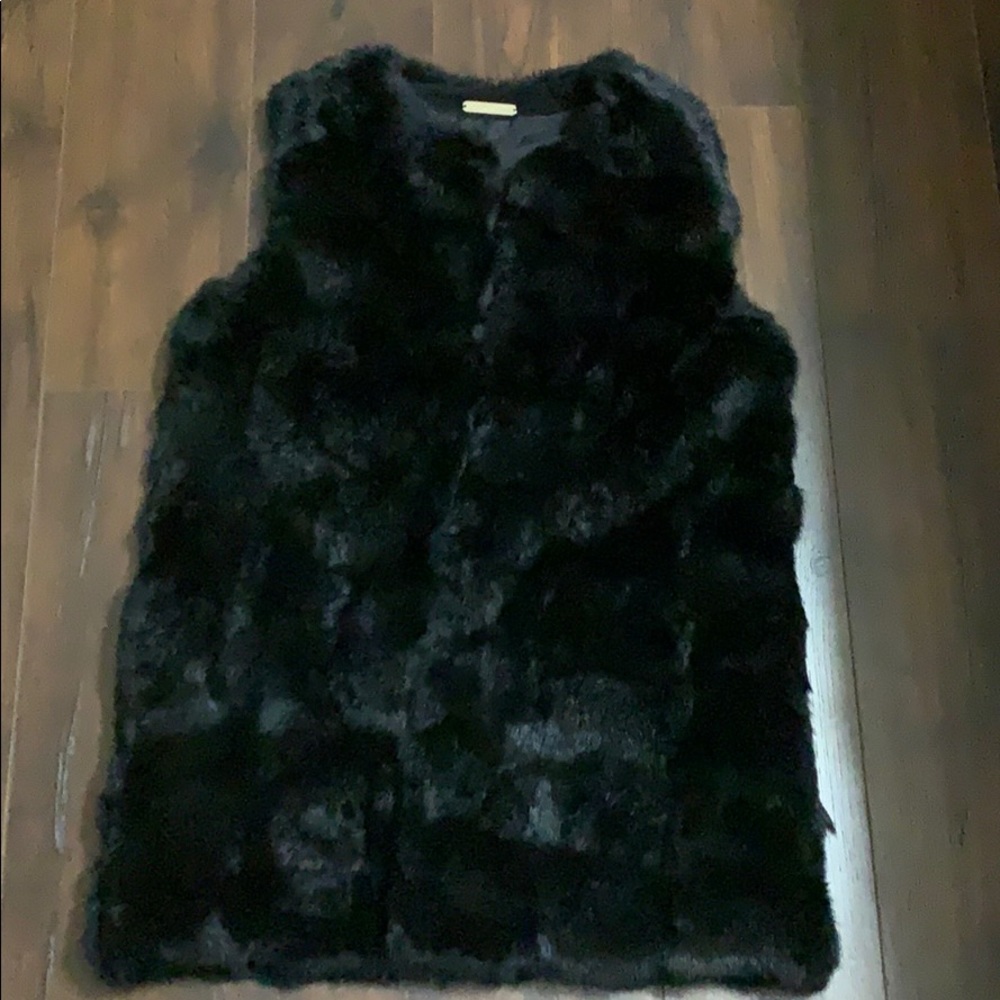 Fux Fur Vest